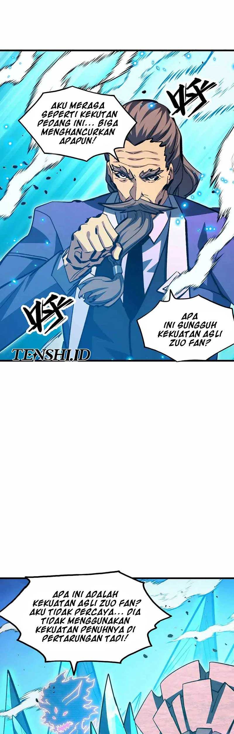 Rise From The Rubble chapter 297 halaman 13