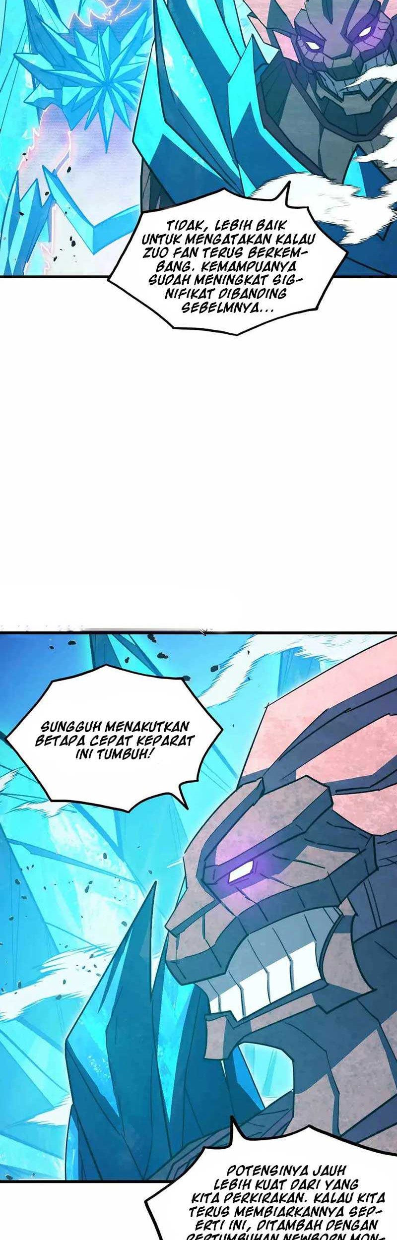 Rise From The Rubble chapter 297 halaman 14