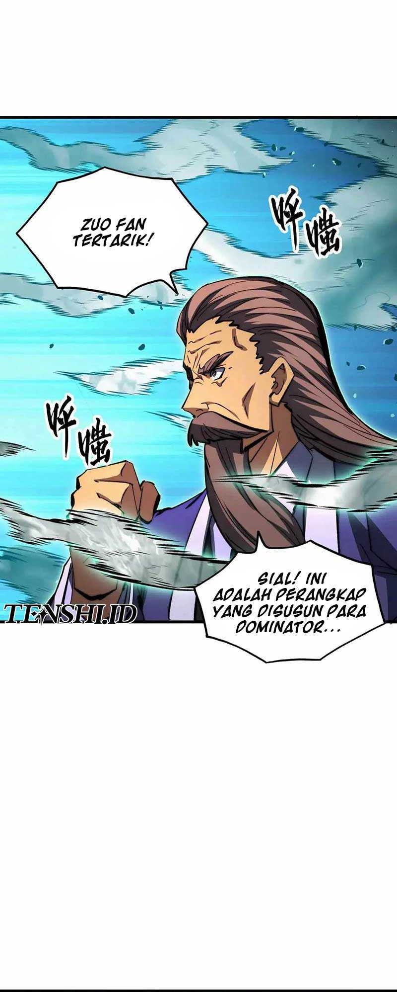 Rise From The Rubble chapter 297 halaman 18