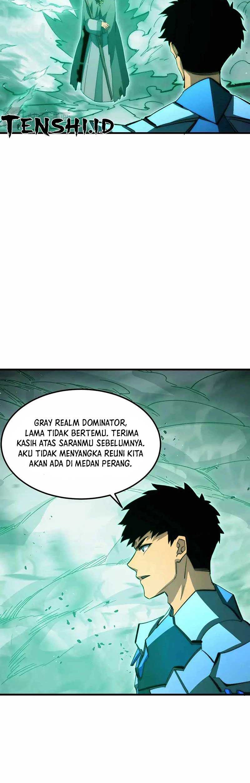 Rise From The Rubble chapter 297 halaman 20
