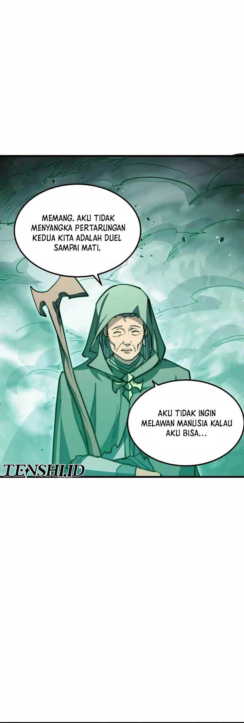 Rise From The Rubble chapter 297 halaman 21