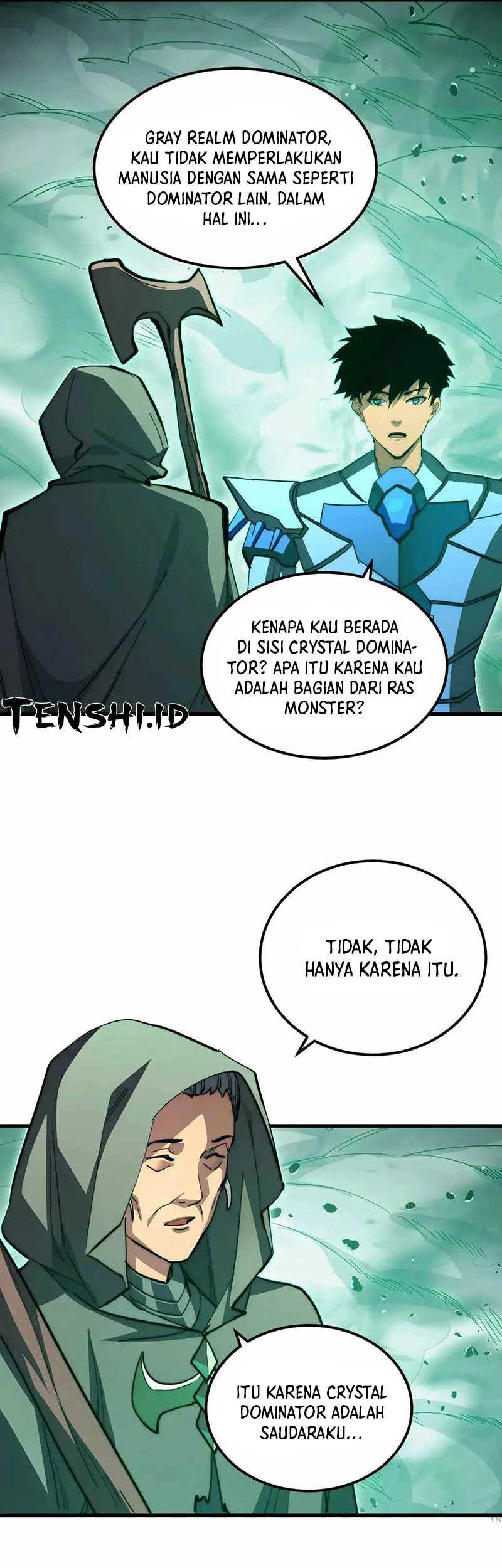 Rise From The Rubble chapter 297 halaman 22