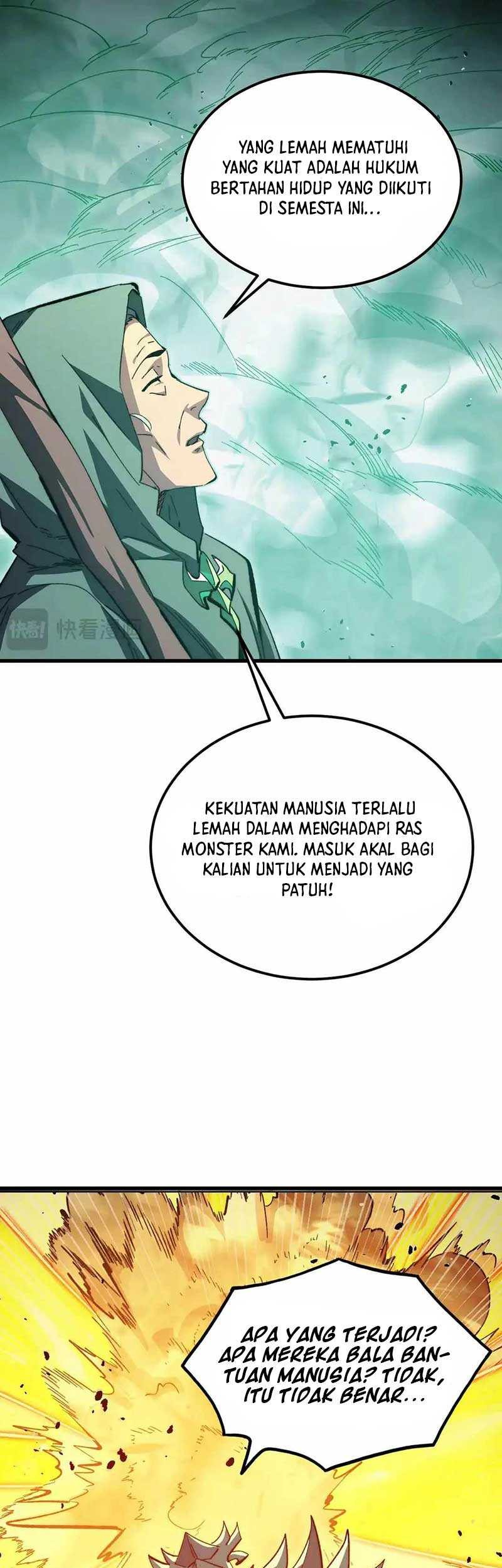 Rise From The Rubble chapter 297 halaman 25