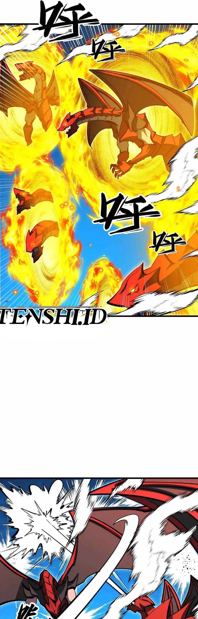 Rise From The Rubble chapter 297 halaman 28