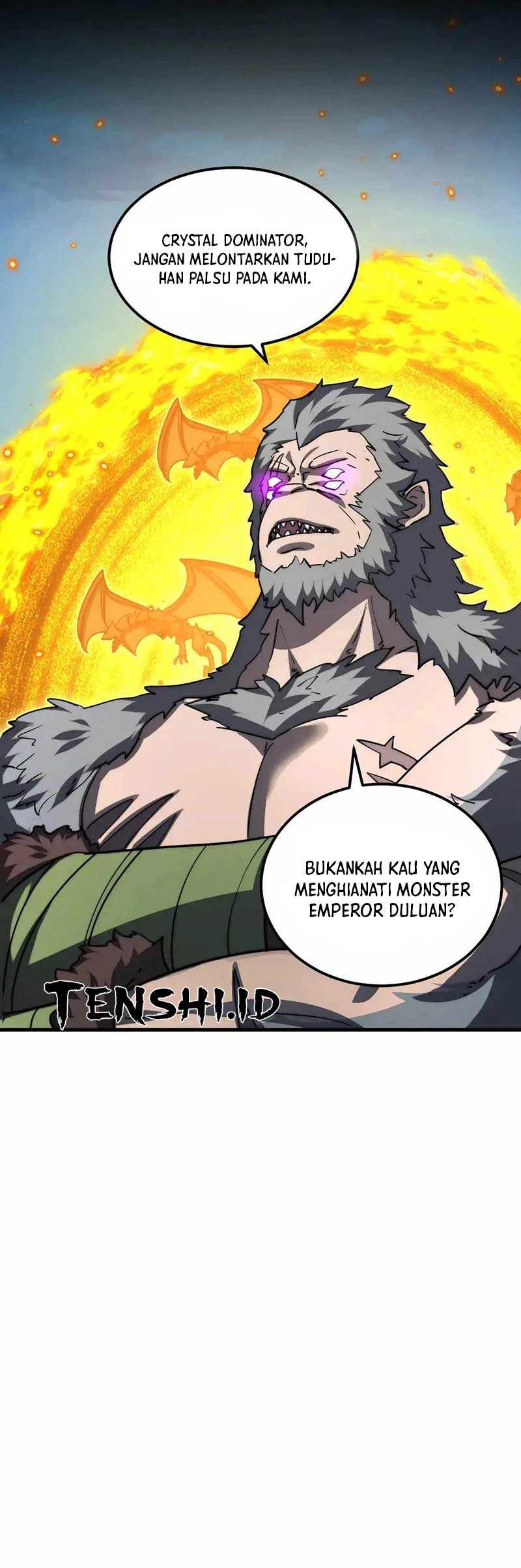 Rise From The Rubble chapter 297 halaman 30