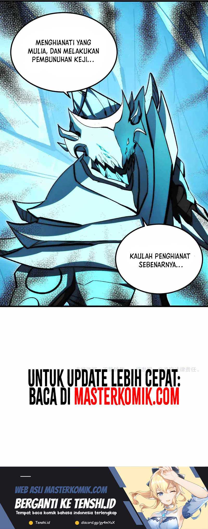 Rise From The Rubble chapter 297 halaman 31