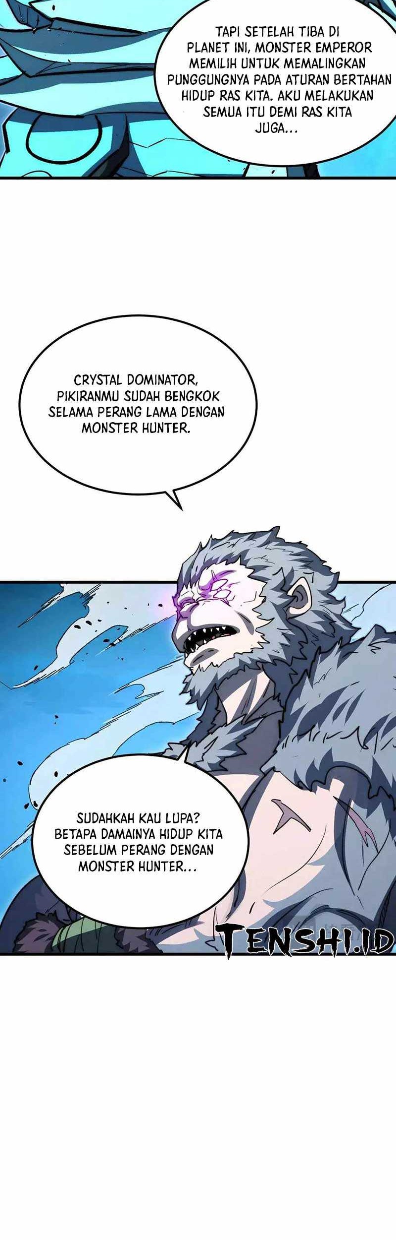 Rise From The Rubble chapter 298 halaman 18
