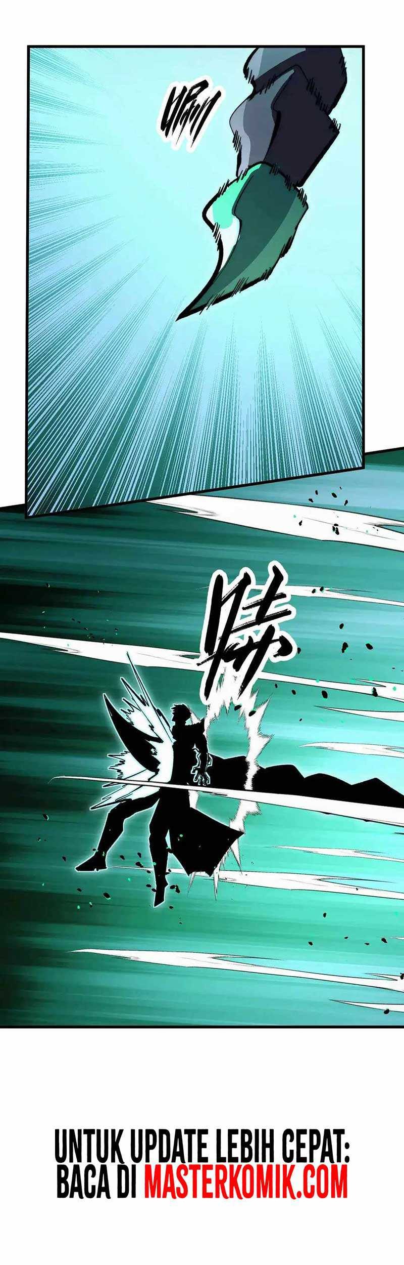 Rise From The Rubble chapter 298 halaman 32