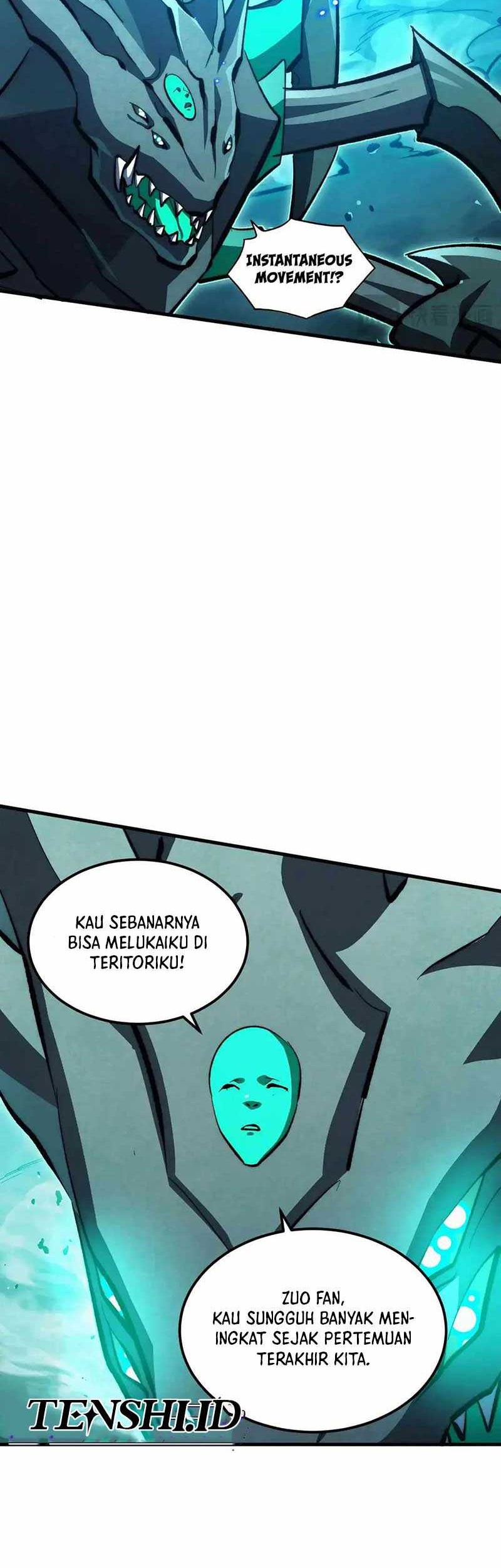 Rise From The Rubble chapter 299 halaman 8