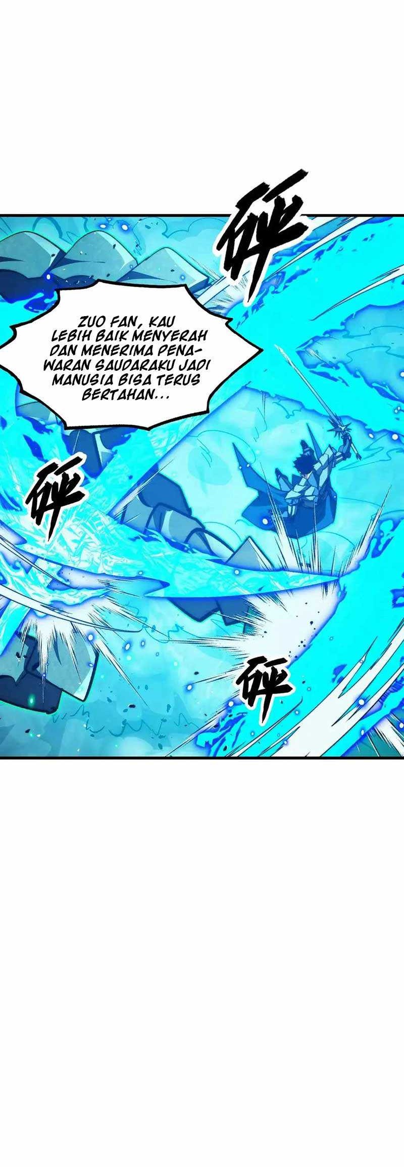 Rise From The Rubble chapter 299 halaman 18