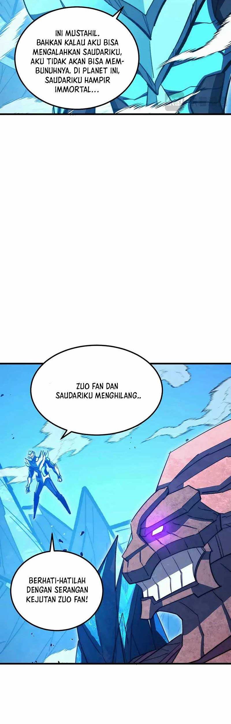 Rise From The Rubble chapter 299 halaman 26