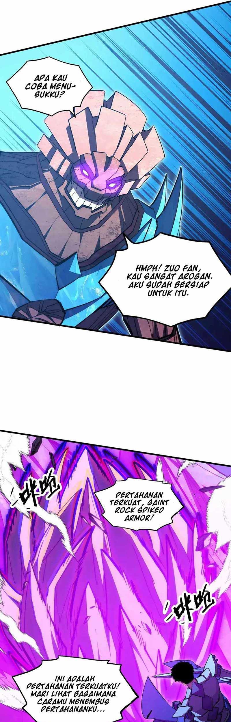 Rise From The Rubble chapter 299 halaman 28