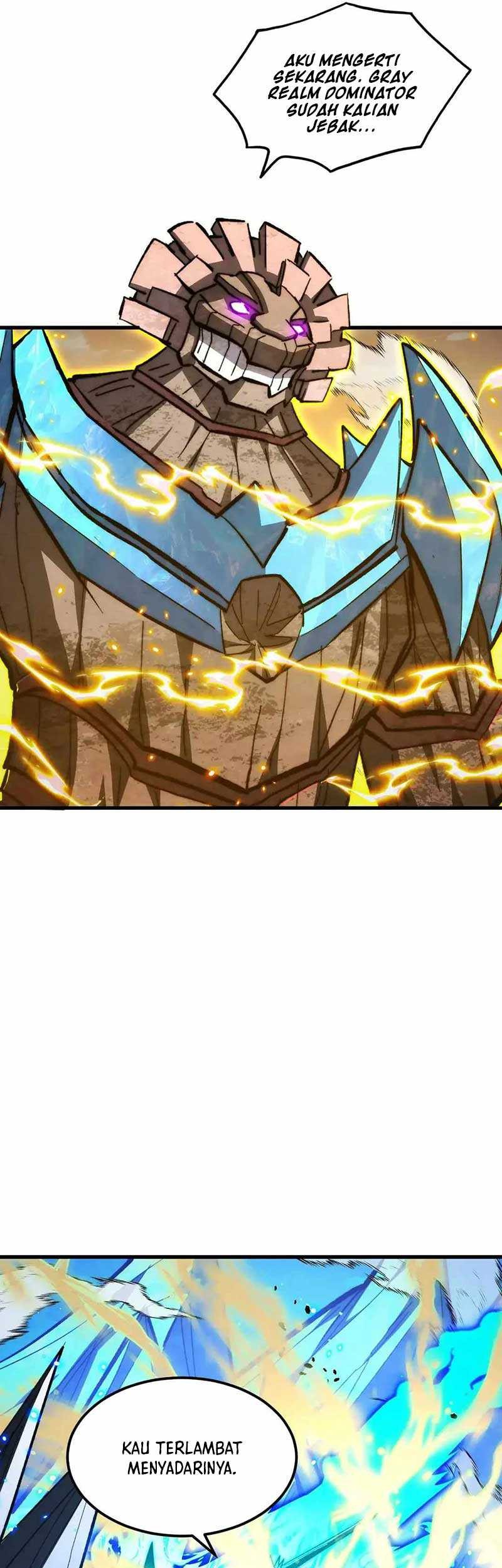 Rise From The Rubble chapter 299 halaman 31