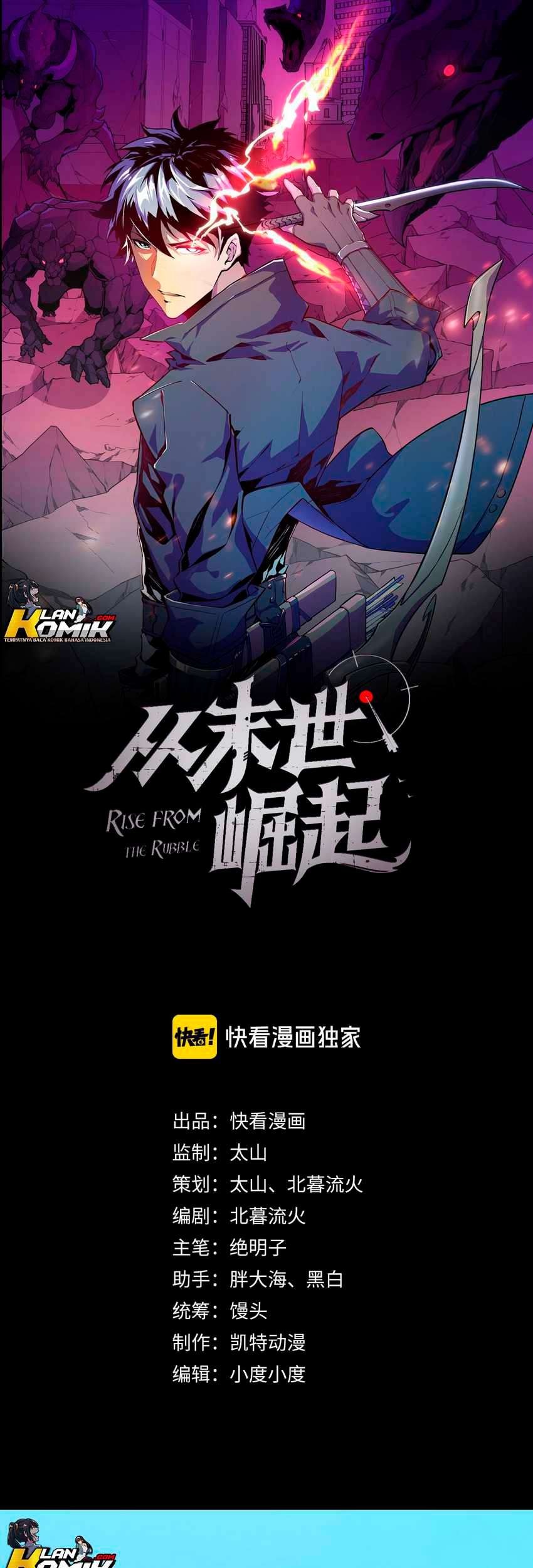 Rise From The Rubble chapter 3 halaman 2