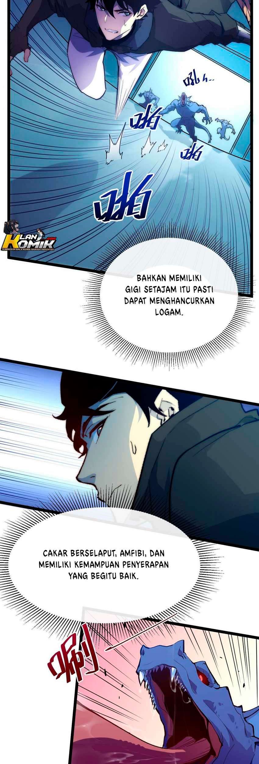 Rise From The Rubble chapter 3 halaman 4