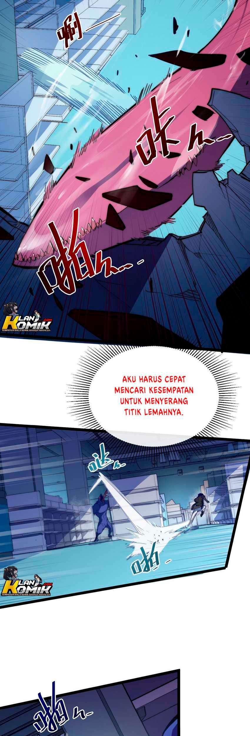 Rise From The Rubble chapter 3 halaman 6