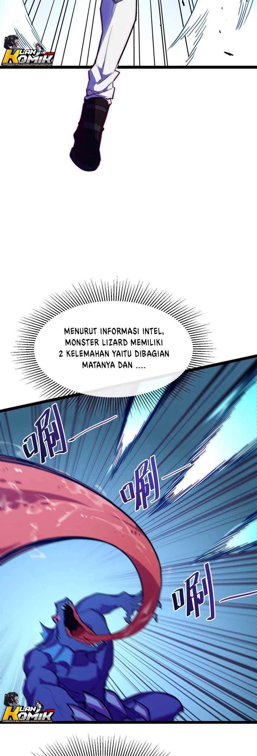 Rise From The Rubble chapter 3 halaman 8
