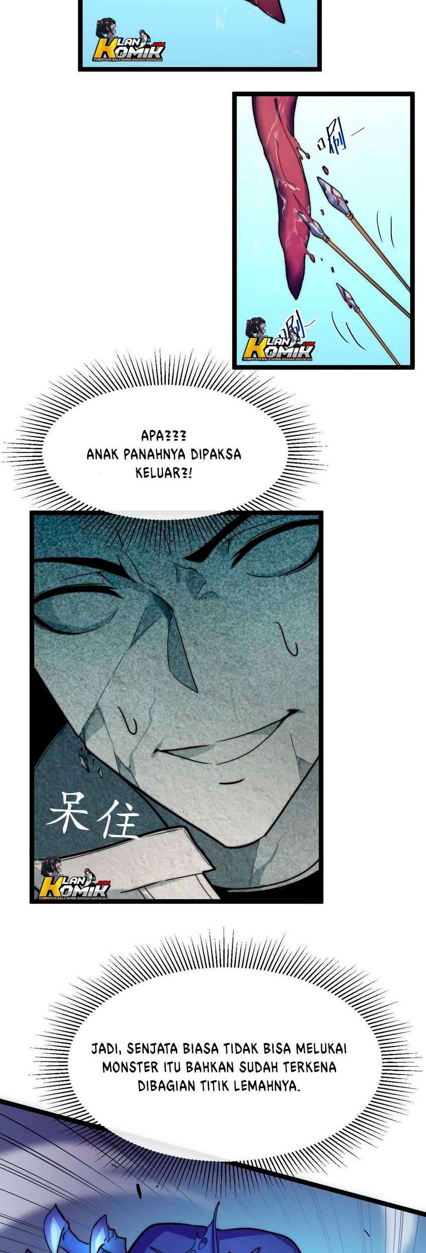 Rise From The Rubble chapter 3 halaman 11