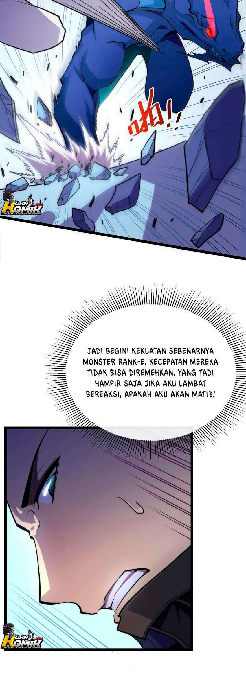 Rise From The Rubble chapter 3 halaman 13