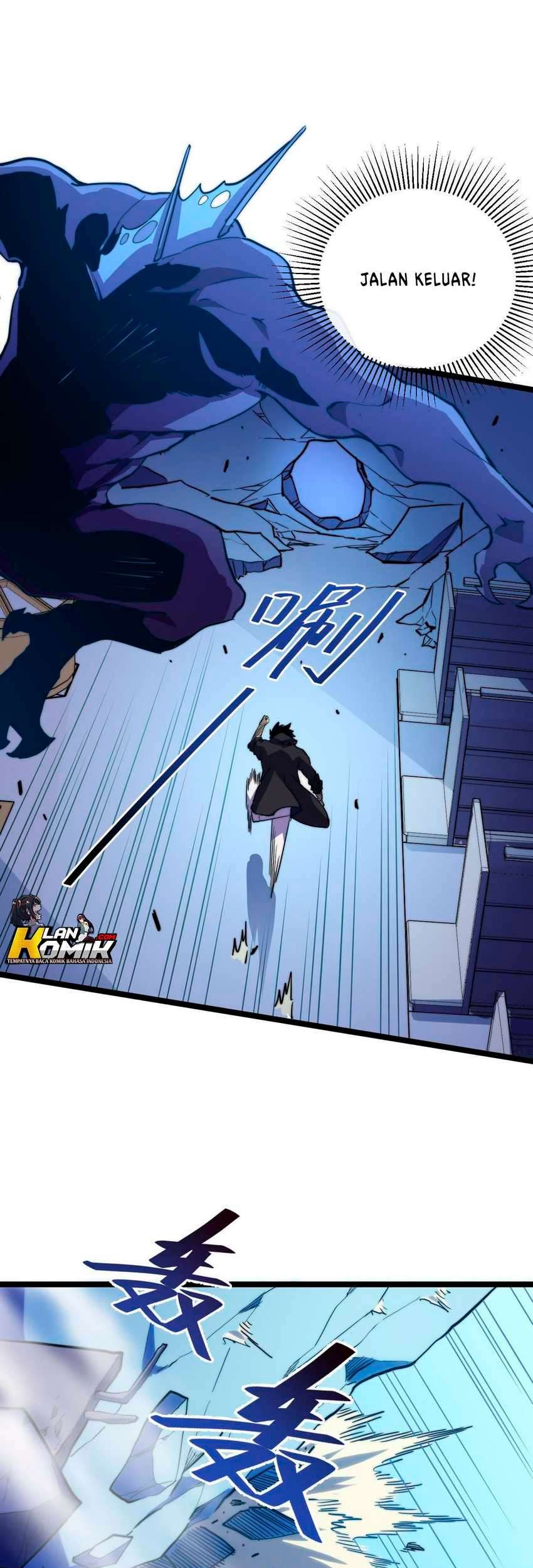 Rise From The Rubble chapter 3 halaman 14