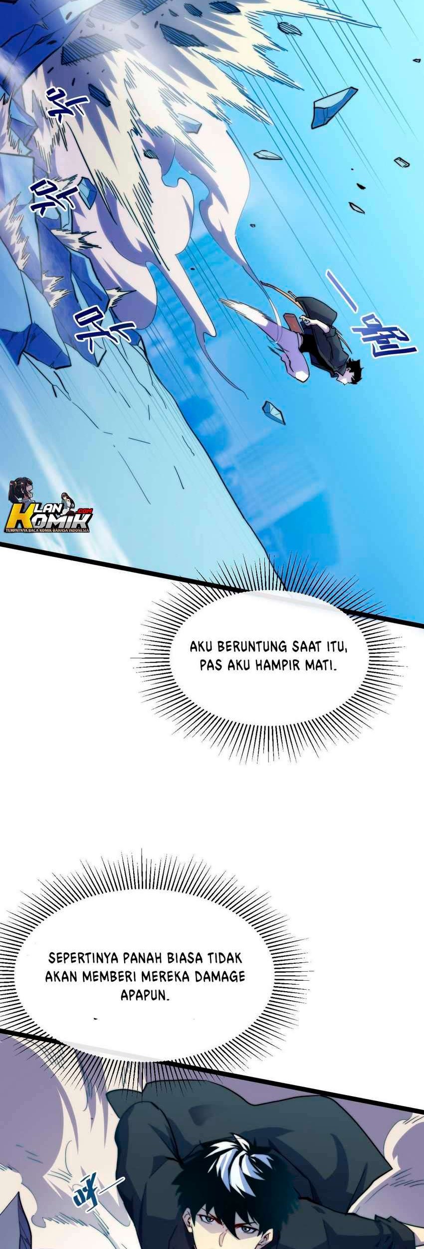 Rise From The Rubble chapter 3 halaman 15