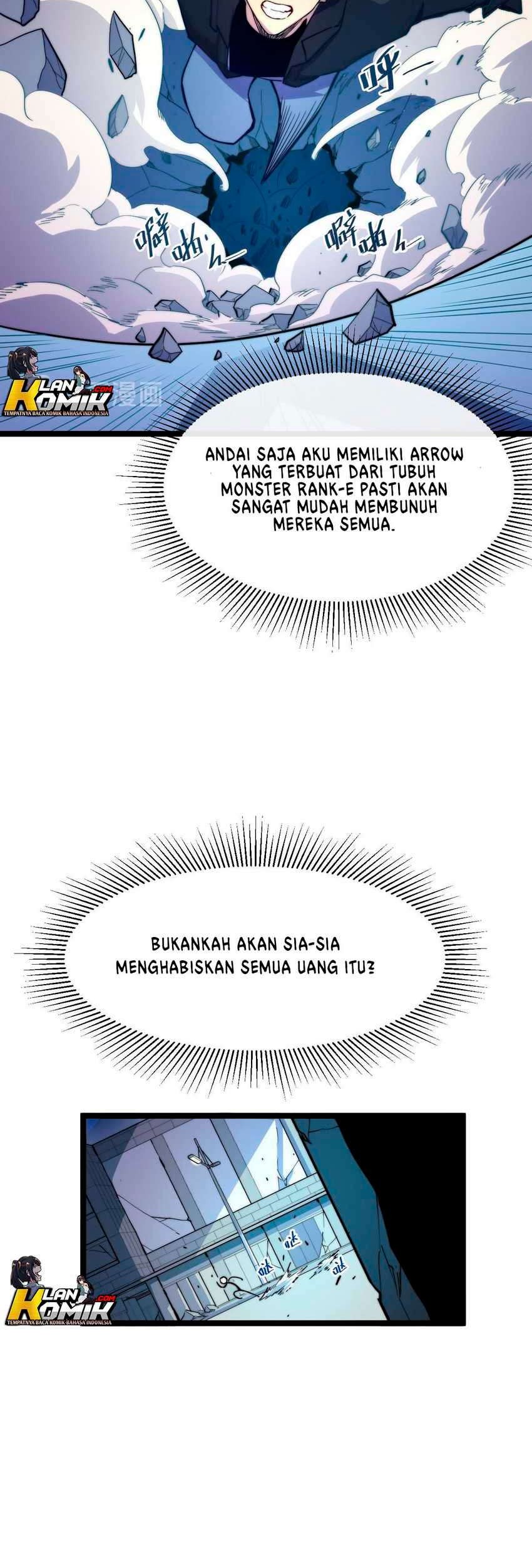 Rise From The Rubble chapter 3 halaman 16