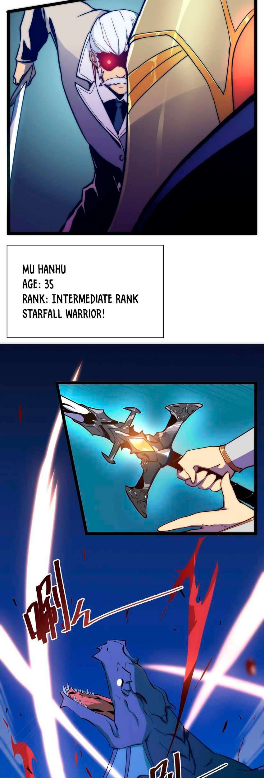 Rise From The Rubble chapter 3 halaman 21