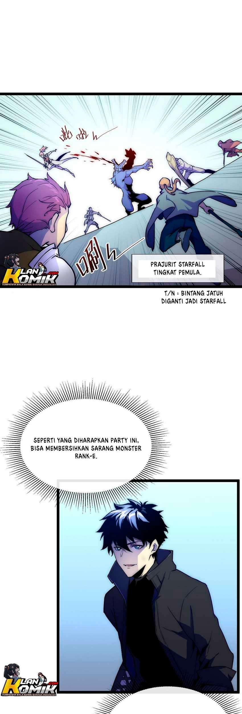 Rise From The Rubble chapter 3 halaman 23