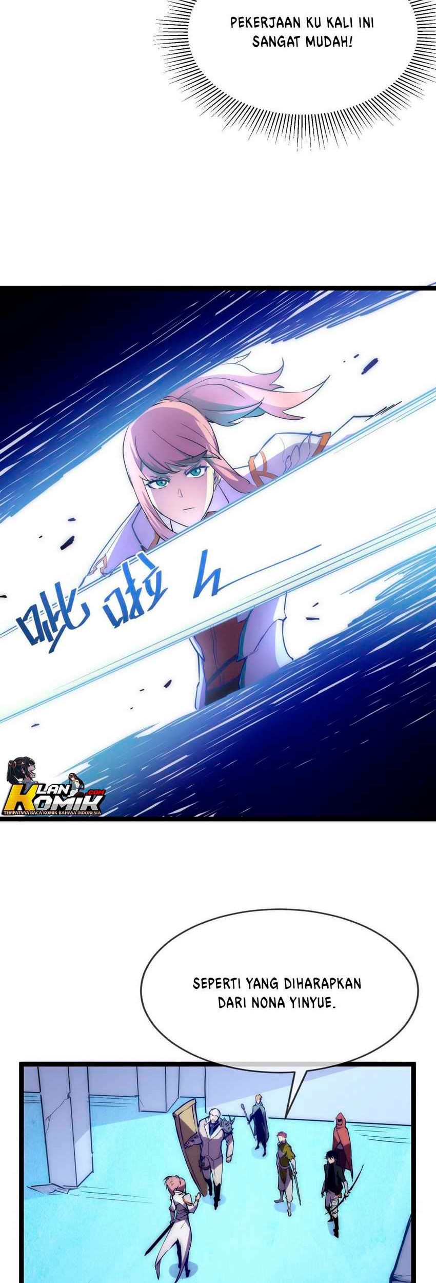 Rise From The Rubble chapter 3 halaman 24