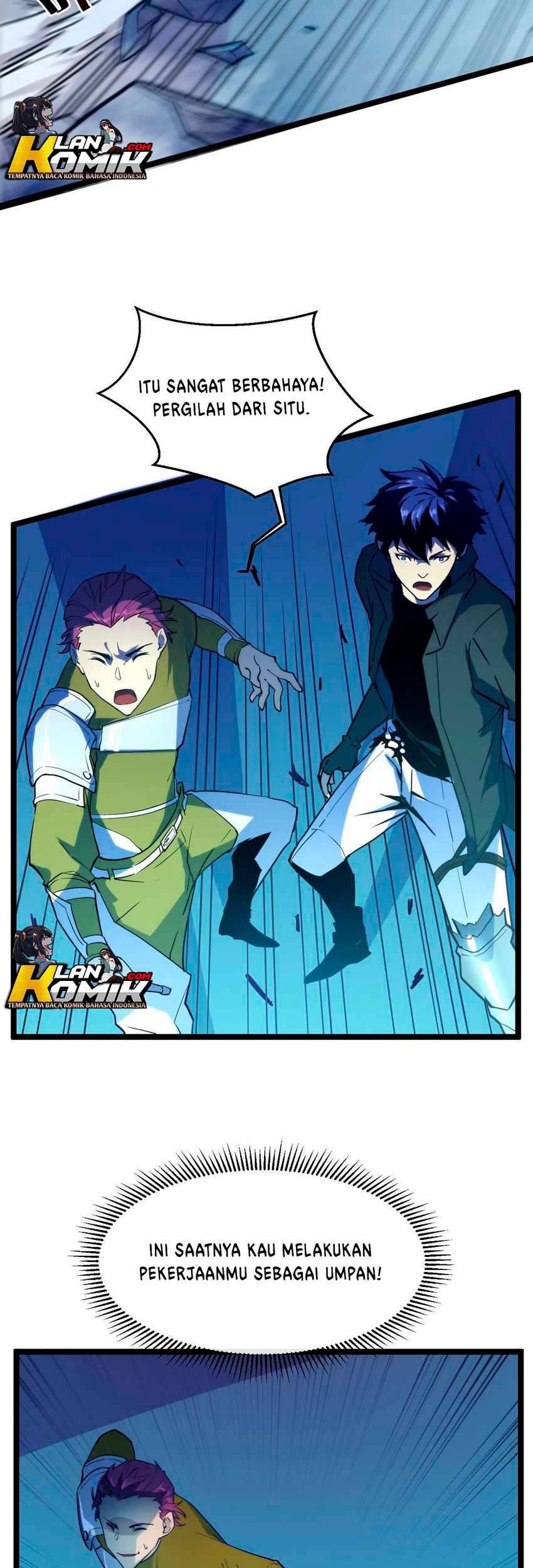 Rise From The Rubble chapter 3 halaman 27