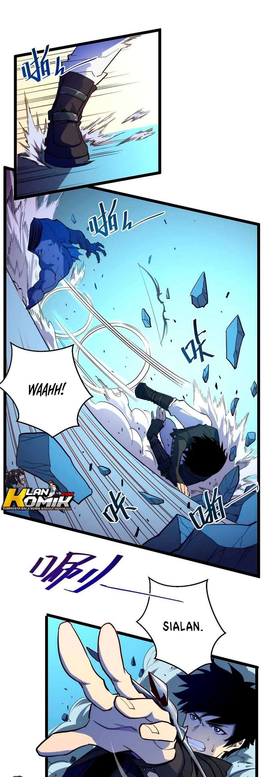 Rise From The Rubble chapter 3 halaman 29