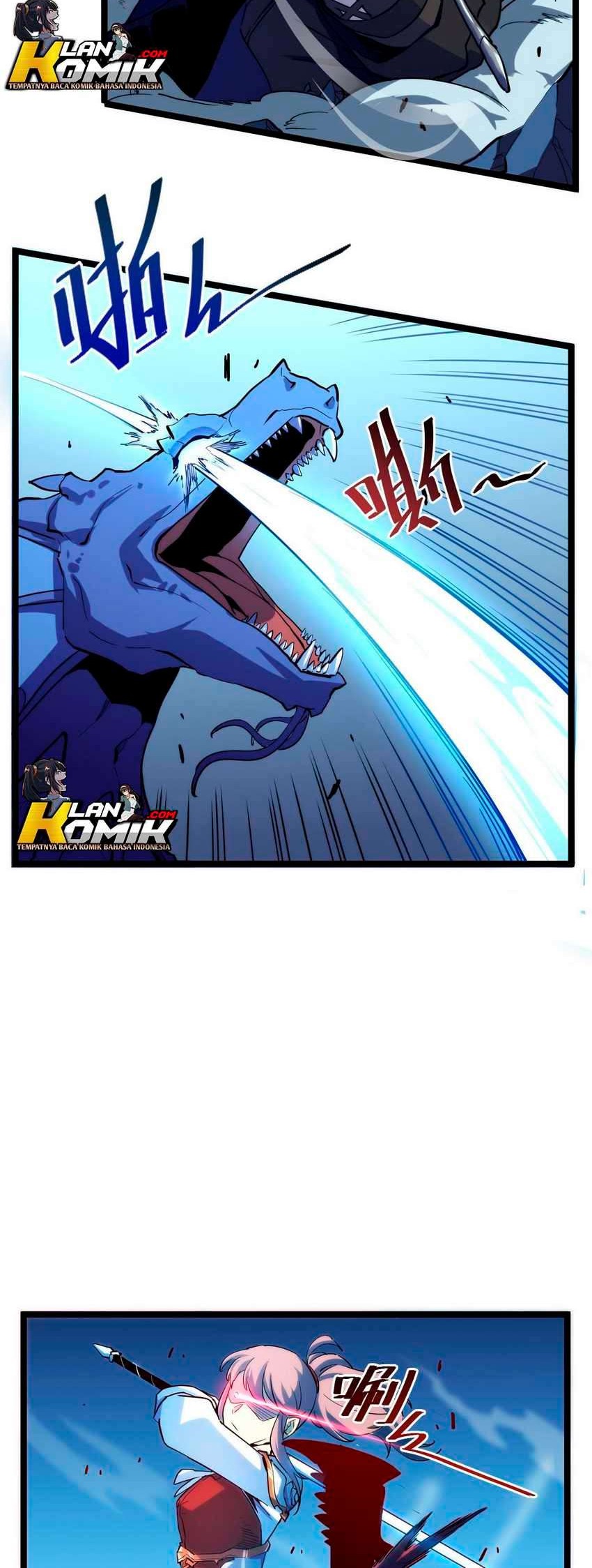 Rise From The Rubble chapter 3 halaman 30