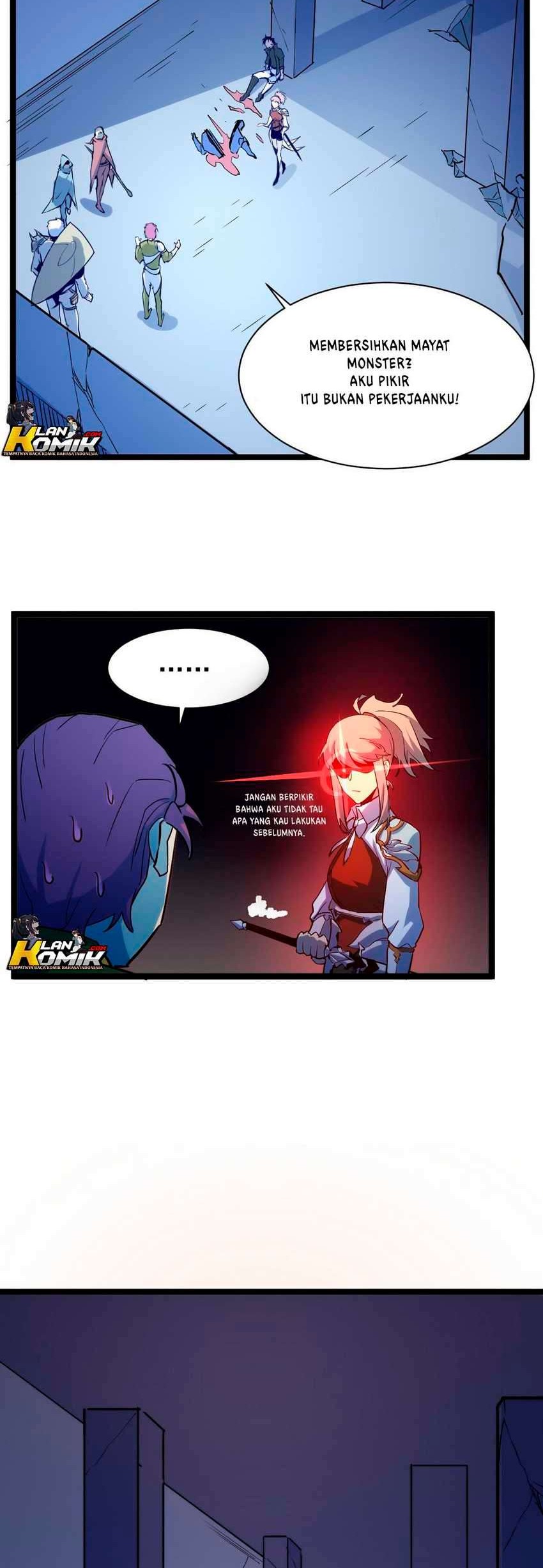 Rise From The Rubble chapter 3 halaman 34