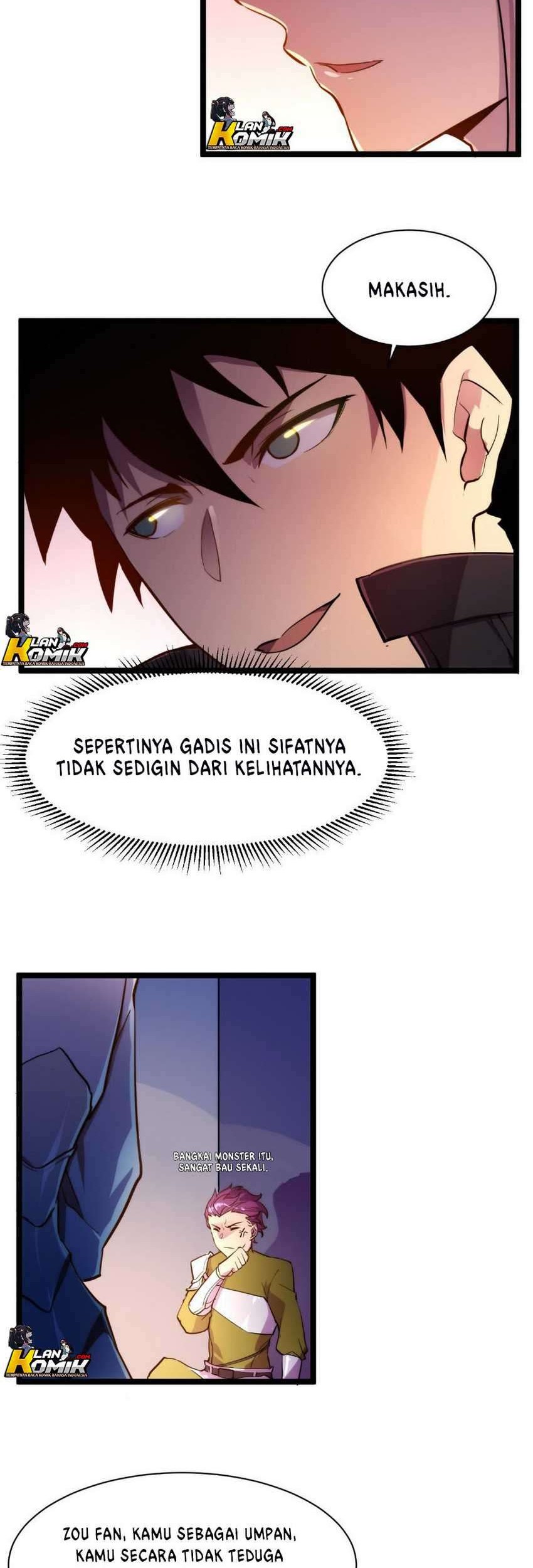 Rise From The Rubble chapter 3 halaman 36
