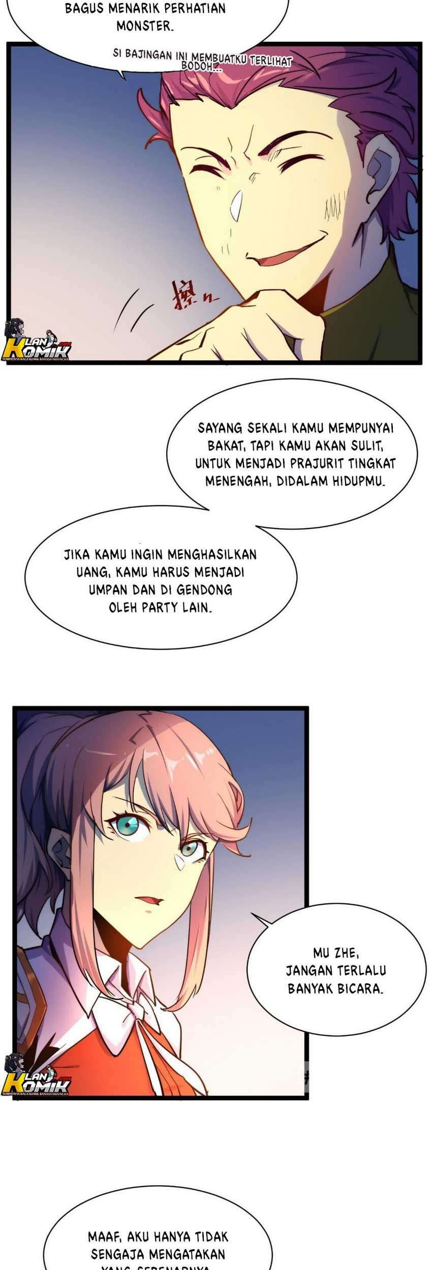 Rise From The Rubble chapter 3 halaman 37