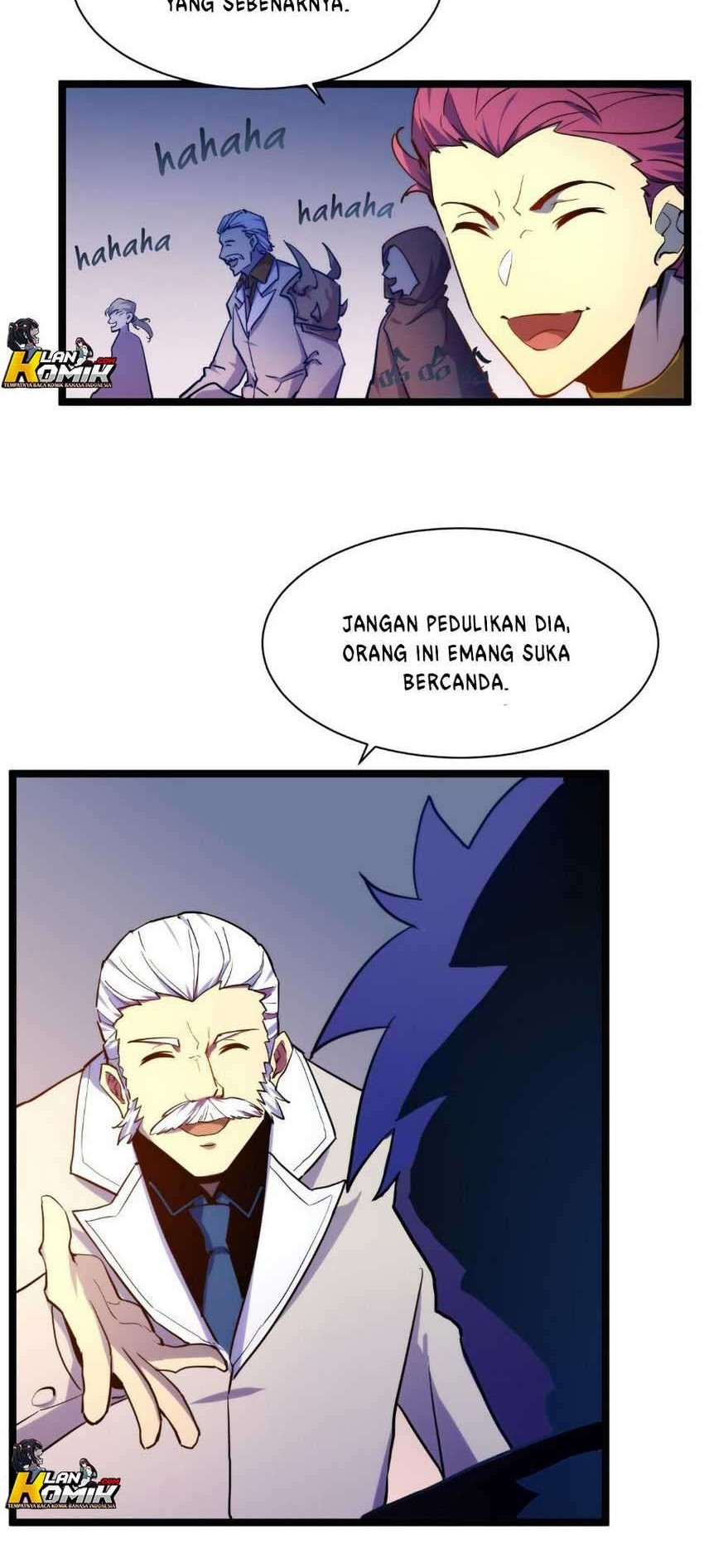 Rise From The Rubble chapter 3 halaman 38
