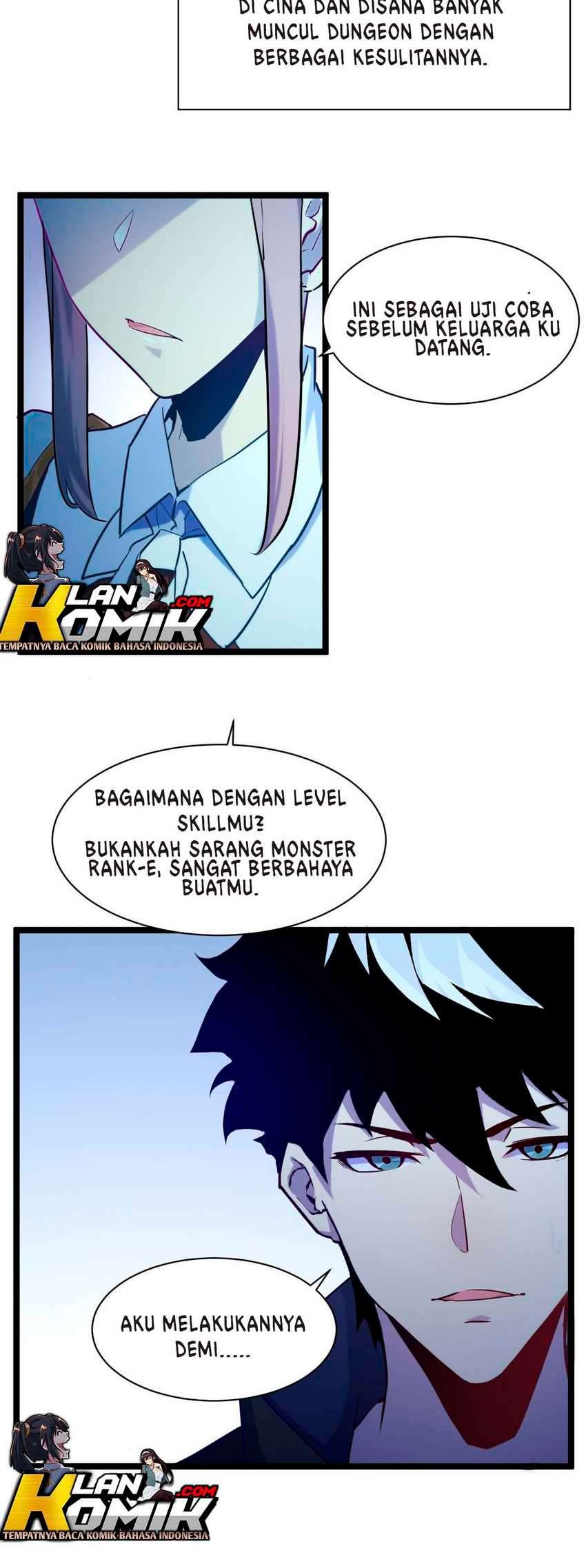 Rise From The Rubble chapter 3 halaman 42