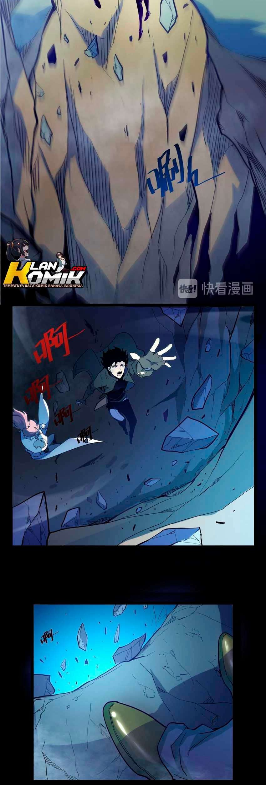 Rise From The Rubble chapter 3 halaman 45