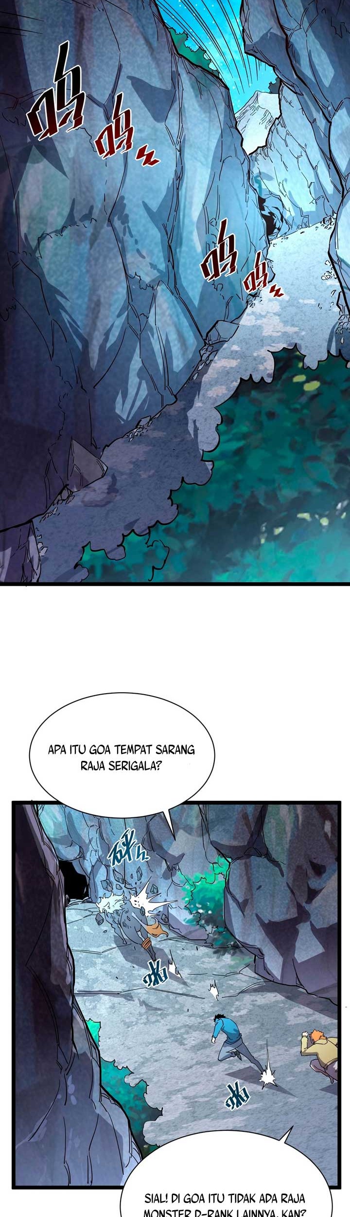 Rise From The Rubble chapter 30 halaman 3