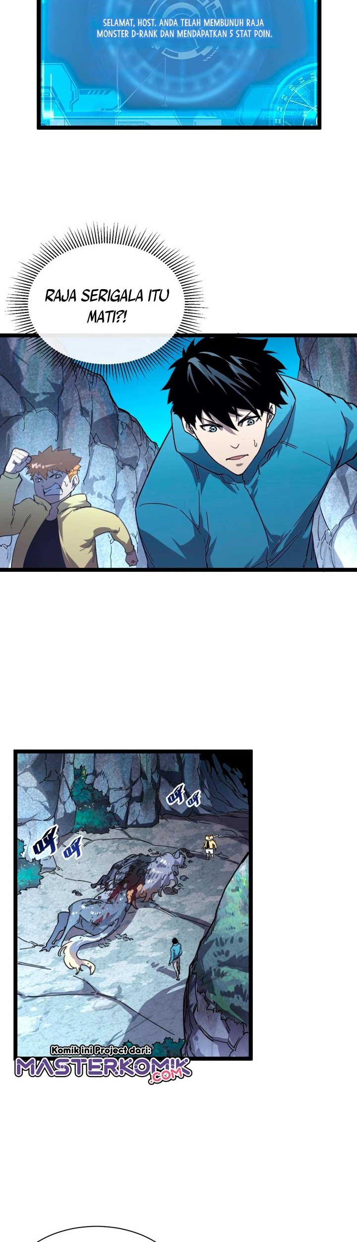 Rise From The Rubble chapter 30 halaman 6