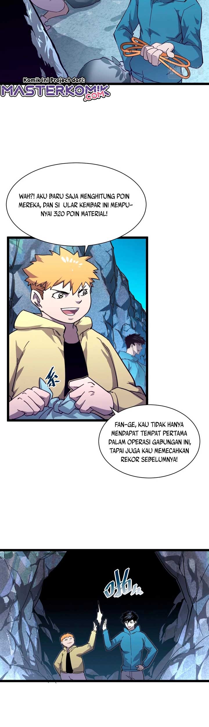 Rise From The Rubble chapter 30 halaman 11