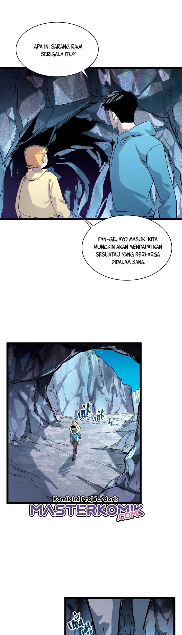 Rise From The Rubble chapter 30 halaman 12