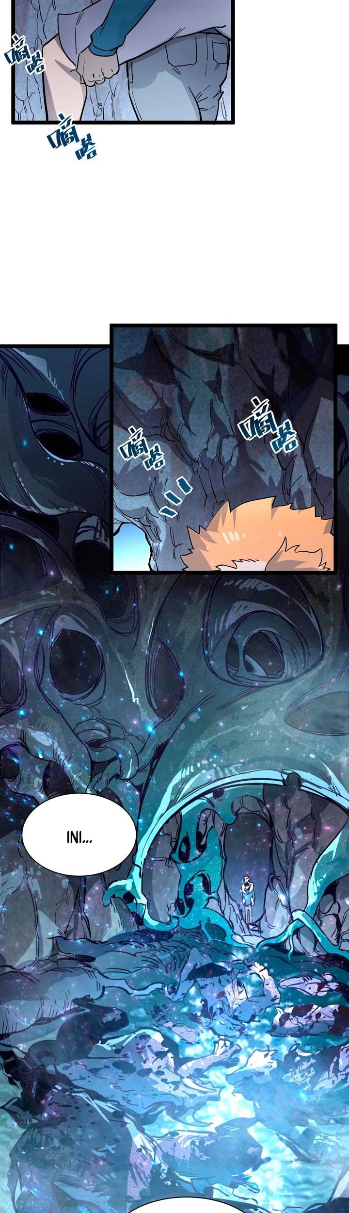 Rise From The Rubble chapter 30 halaman 14