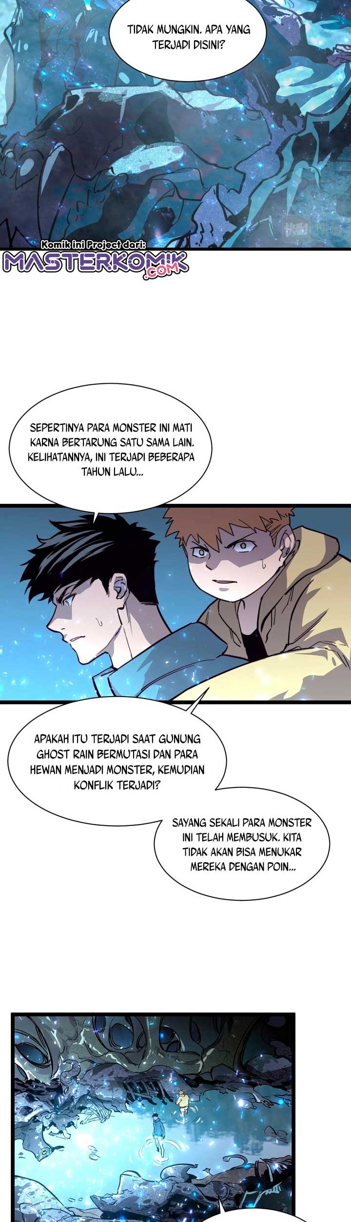 Rise From The Rubble chapter 30 halaman 15