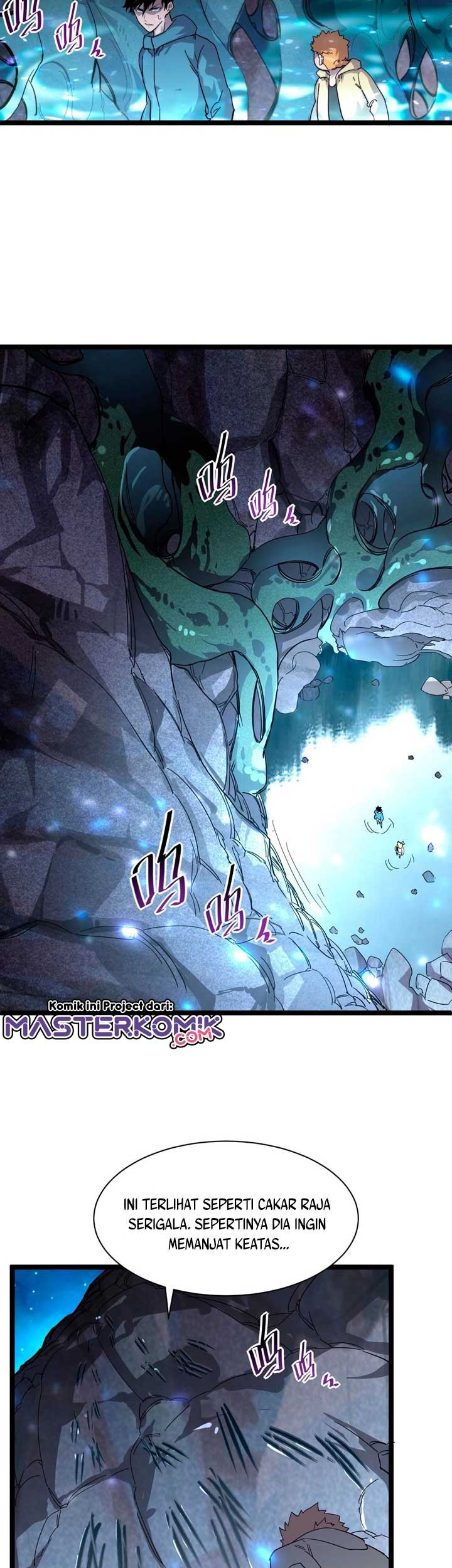 Rise From The Rubble chapter 30 halaman 17