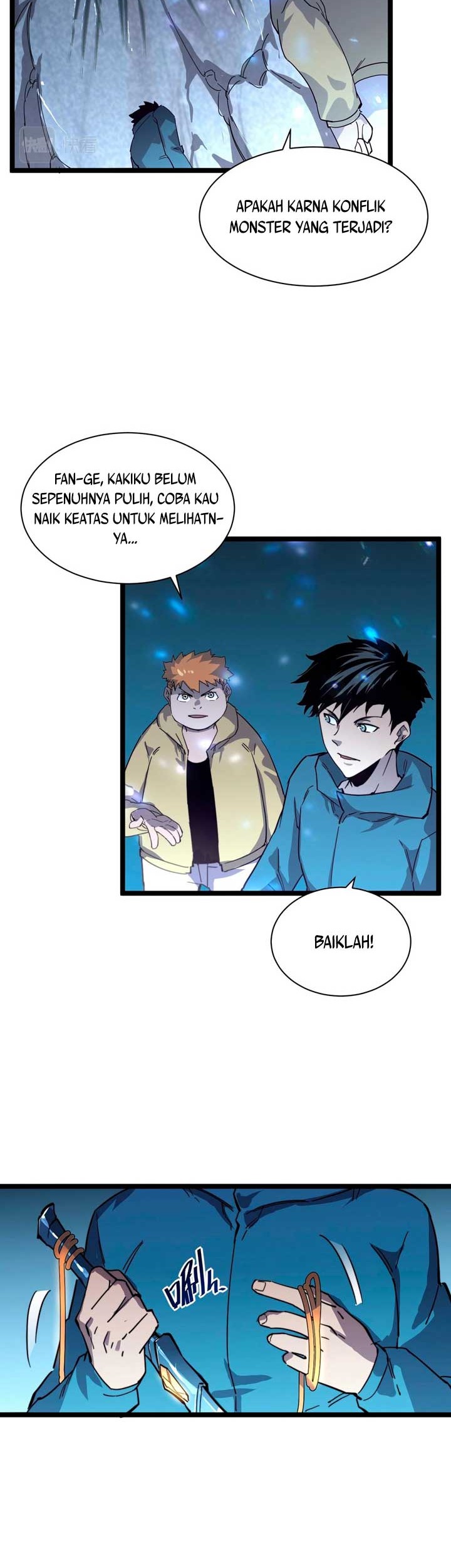 Rise From The Rubble chapter 30 halaman 18