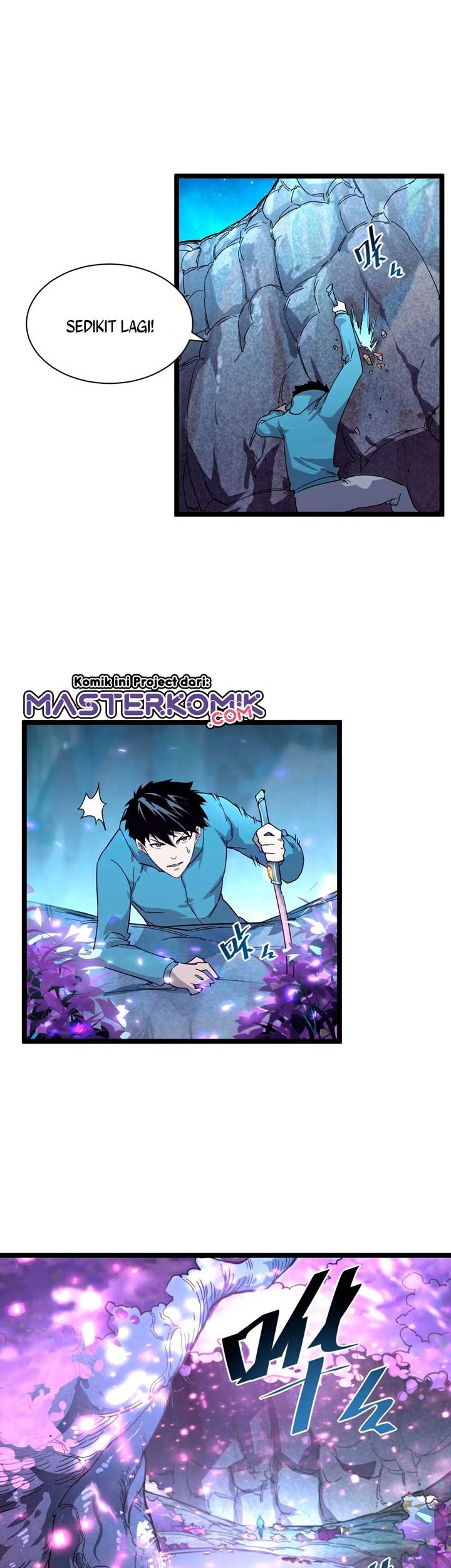 Rise From The Rubble chapter 30 halaman 20