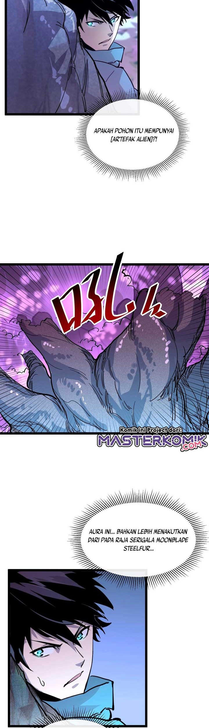 Rise From The Rubble chapter 30 halaman 24