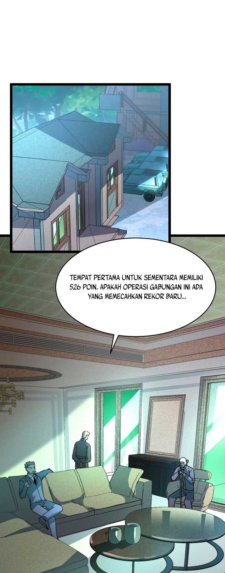 Rise From The Rubble chapter 30 halaman 28
