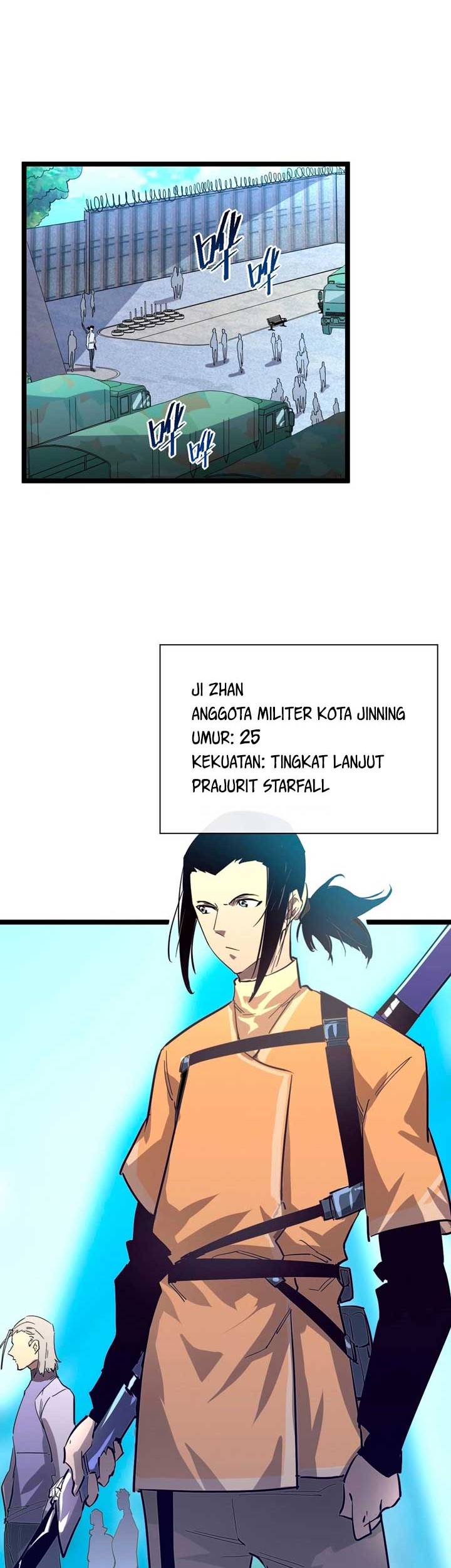 Rise From The Rubble chapter 30 halaman 30